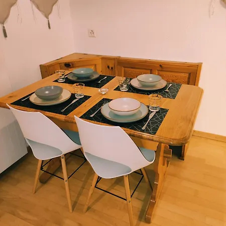 Appartement In St. Niklaus Sankt Niklaus Esterno foto