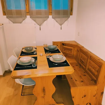 Appartement In St. Niklaus Sankt Niklaus Esterno foto