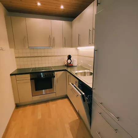 Appartement In St. Niklaus Sankt Niklaus Esterno foto
